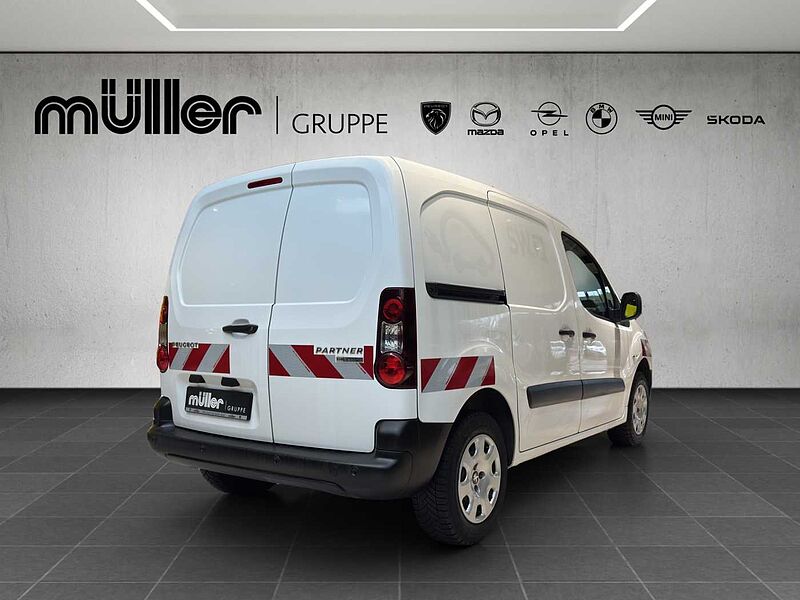 Peugeot Partner Electric