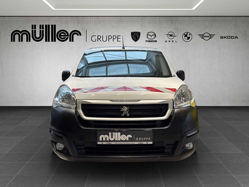 Peugeot Partner Electric