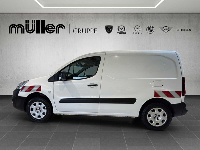 Peugeot Partner Electric
