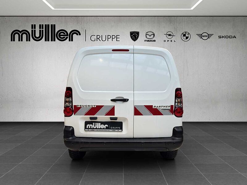 Peugeot Partner Electric