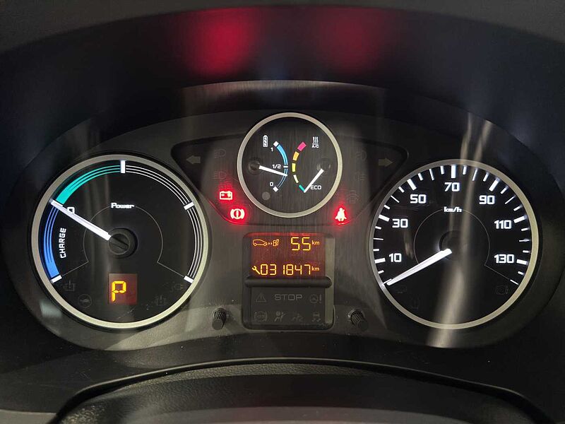 Peugeot Partner Electric