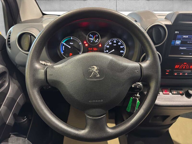 Peugeot Partner Electric