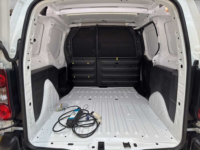 Peugeot Partner Electric