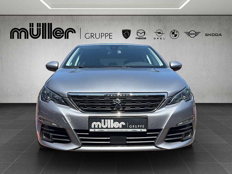 Peugeot 308 Diesel FAP 130 EAT8 Tech Edition