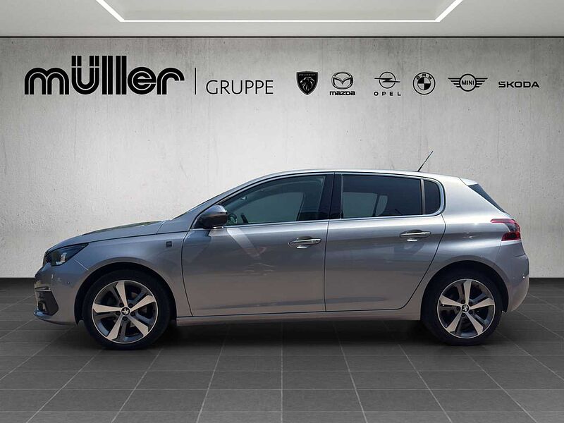 Peugeot 308 Diesel FAP 130 EAT8 Tech Edition