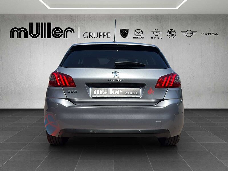 Peugeot 308 Diesel FAP 130 EAT8 Tech Edition