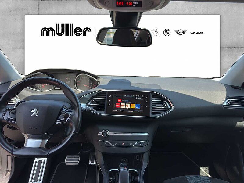 Peugeot 308 Diesel FAP 130 EAT8 Tech Edition