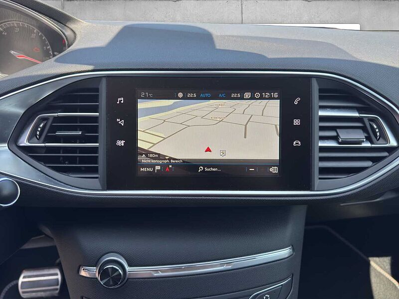 Peugeot 308 Diesel FAP 130 EAT8 Tech Edition