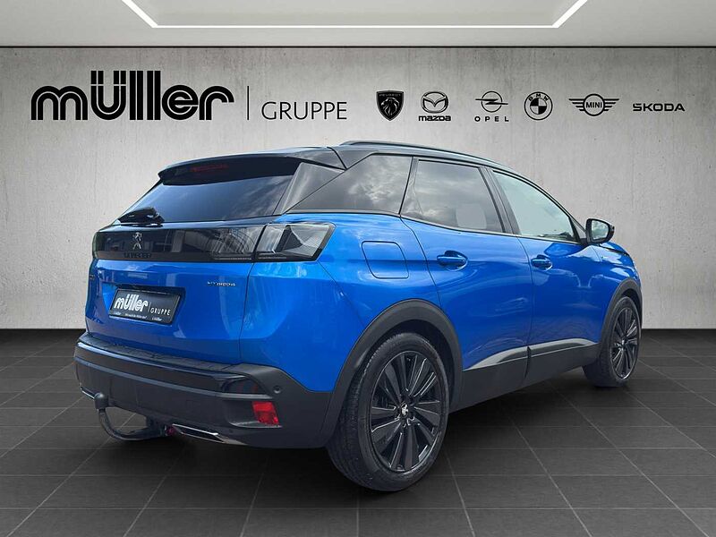 Peugeot 3008 Plug-in Hybrid 300 e-EAT8 GT Pack
