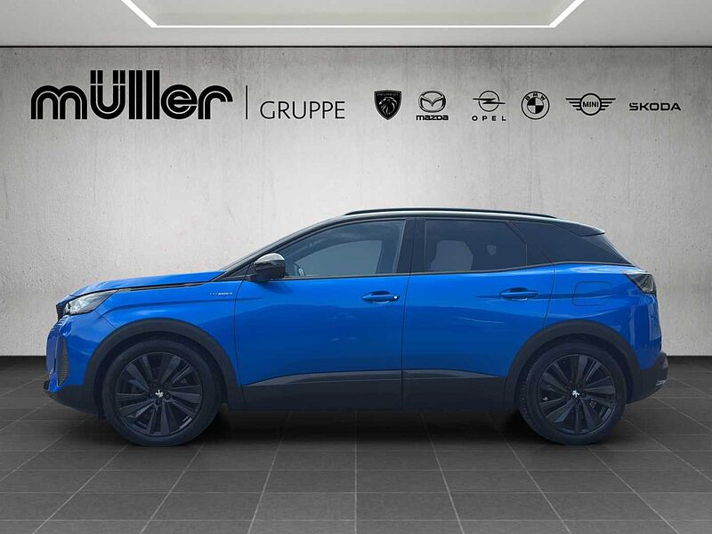 Peugeot 3008 Plug-in Hybrid 300 e-EAT8 GT Pack