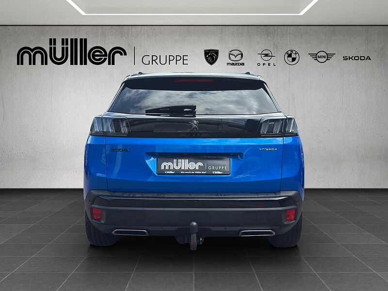 Peugeot 3008 Plug-in Hybrid 300 e-EAT8 GT Pack