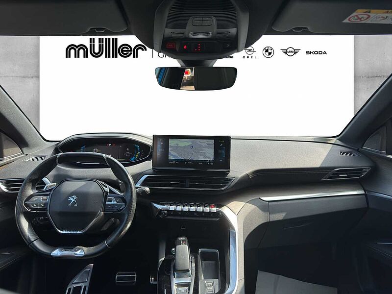 Peugeot 3008 Plug-in Hybrid 300 e-EAT8 GT Pack