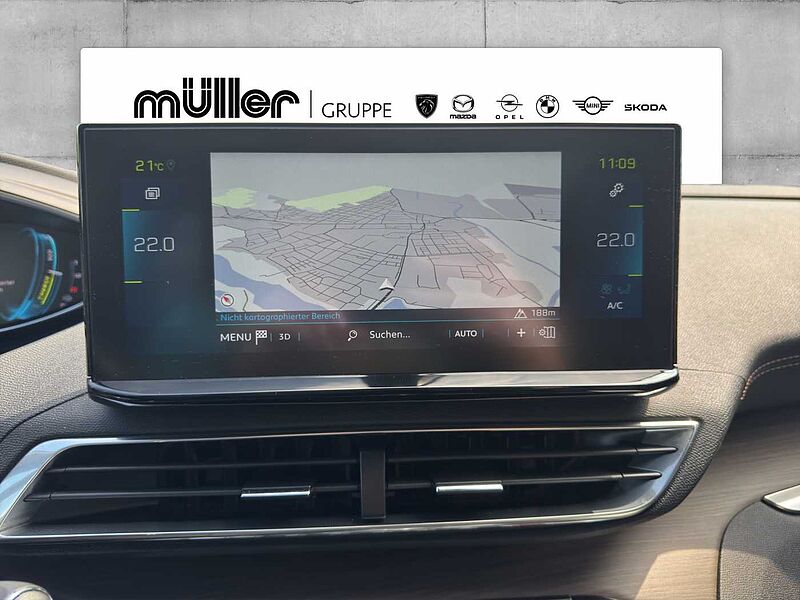 Peugeot 3008 Plug-in Hybrid 300 e-EAT8 GT Pack