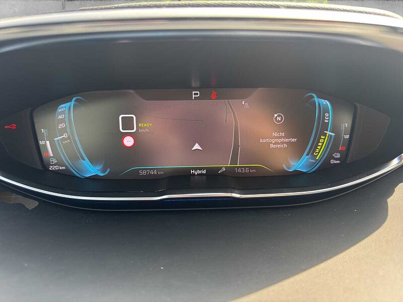Peugeot 3008 Plug-in Hybrid 300 e-EAT8 GT Pack