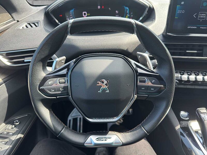Peugeot 3008 Plug-in Hybrid 300 e-EAT8 GT Pack
