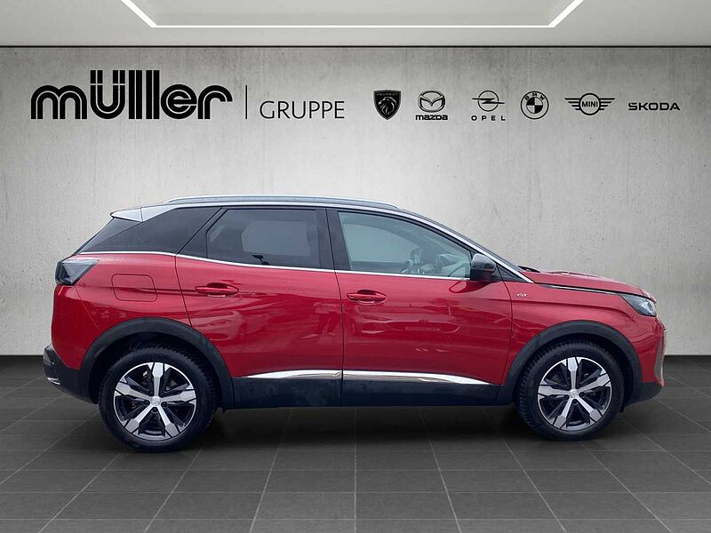 Peugeot 3008 PureTech 180 Stop & Start GPF EAT8 GT