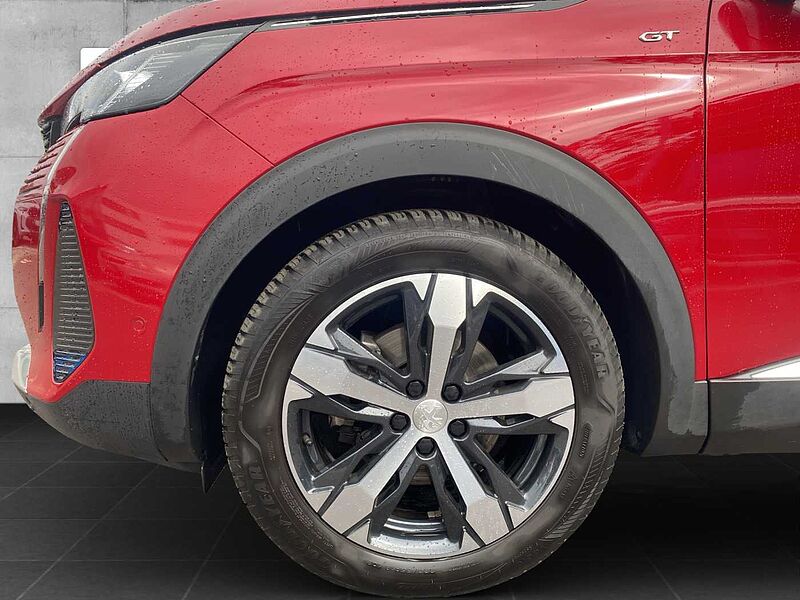 Peugeot 3008 PureTech 180 Stop & Start GPF EAT8 GT