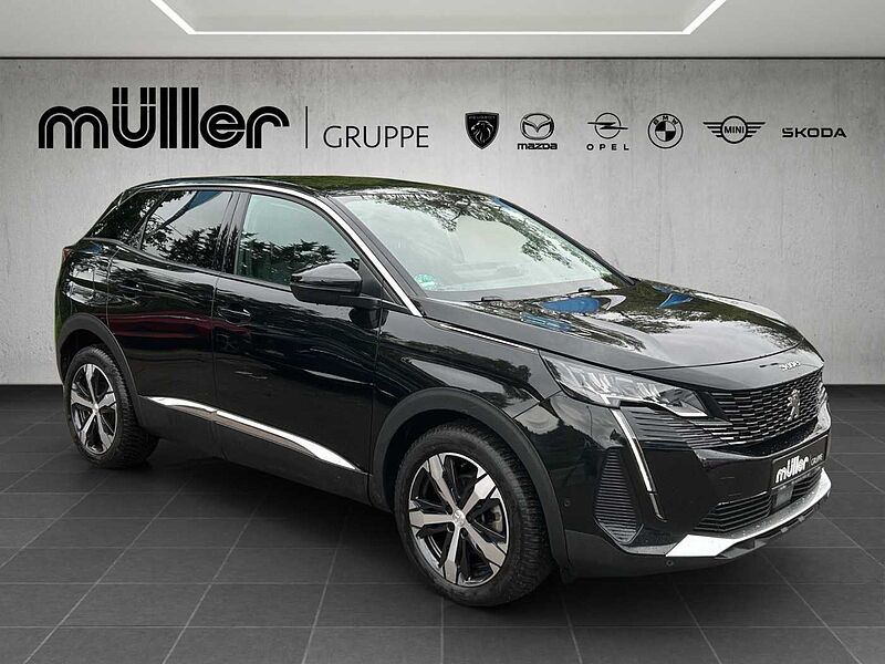 Peugeot 3008 PureTech 130 Stop & Start  Allure Pack