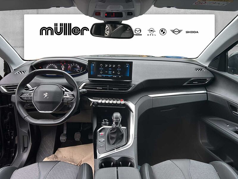 Peugeot 3008 PureTech 130 Stop & Start  Allure Pack