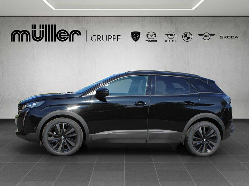 Peugeot 3008 PureTech 130 EAT8 GT