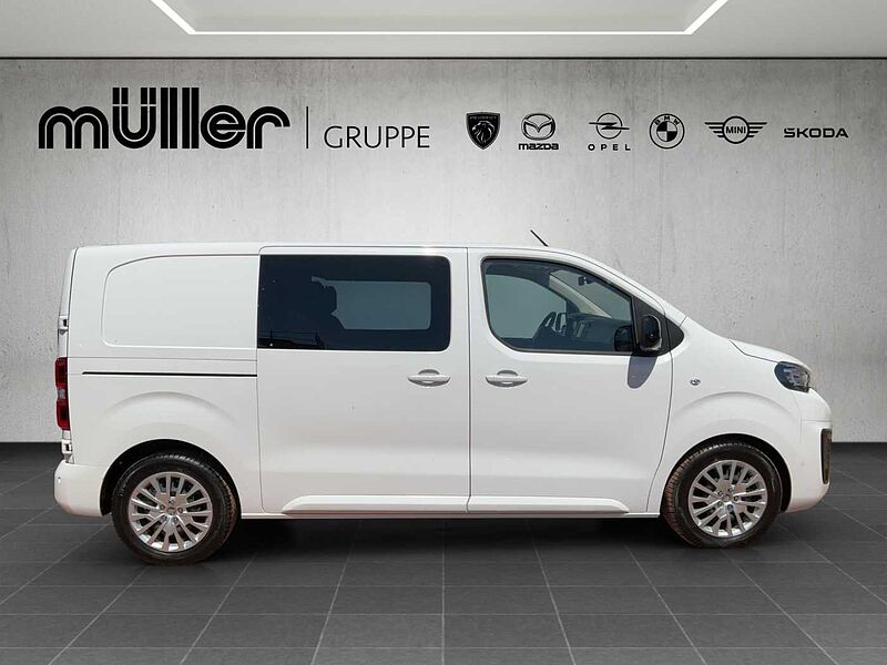 Peugeot e-Expert Doppelkabine