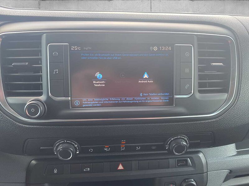 Peugeot Expert BlueHDi 180 L2H1 EAT8 Asphalt