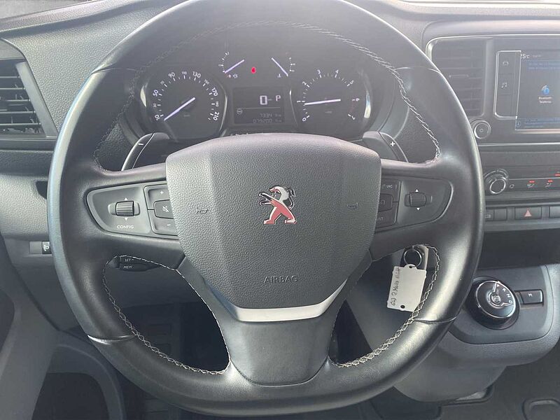 Peugeot Expert BlueHDi 180 L2H1 EAT8 Asphalt