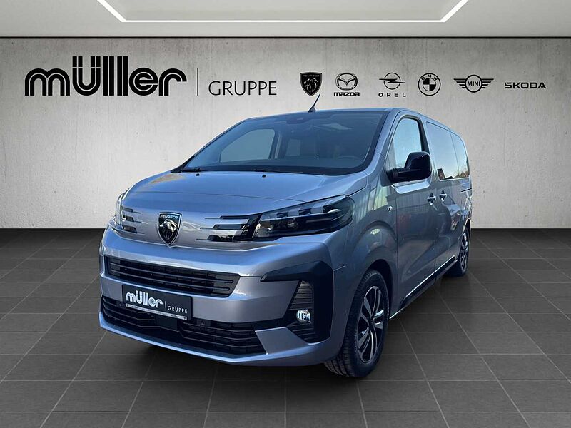 Peugeot Traveller BlueHDi 180 L2 2.0 EAT8 Allure