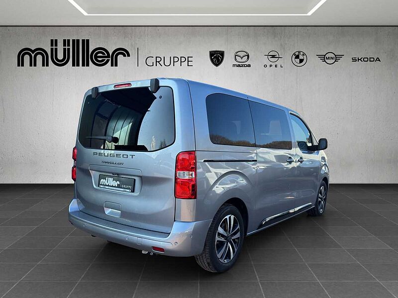 Peugeot Traveller BlueHDi 180 L2 2.0 EAT8 Allure