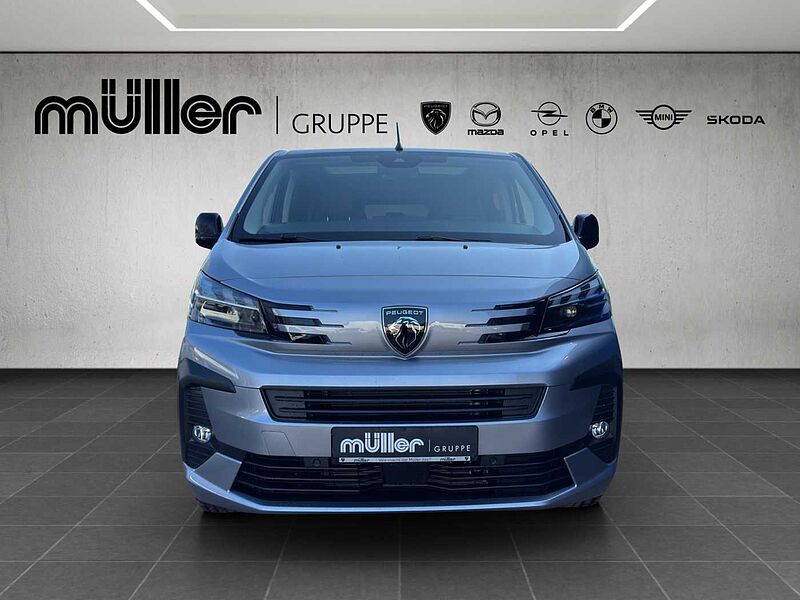 Peugeot Traveller BlueHDi 180 L2 2.0 EAT8 Allure