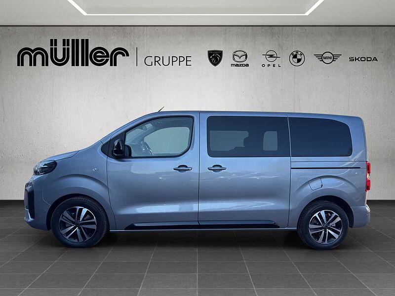 Peugeot Traveller BlueHDi 180 L2 2.0 EAT8 Allure