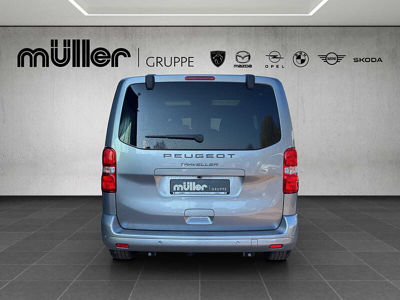 Peugeot Traveller BlueHDi 180 L2 2.0 EAT8 Allure
