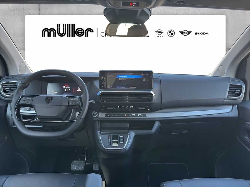 Peugeot Traveller BlueHDi 180 L2 2.0 EAT8 Allure