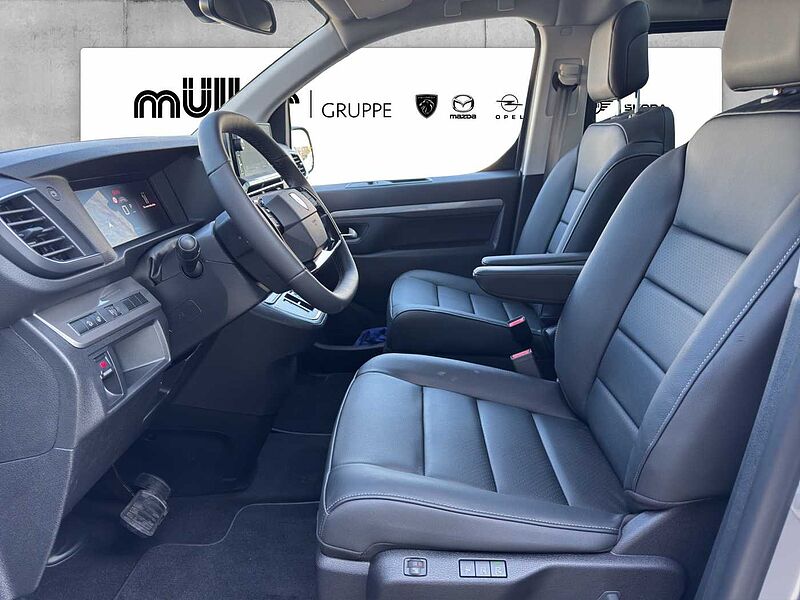 Peugeot Traveller BlueHDi 180 L2 2.0 EAT8 Allure