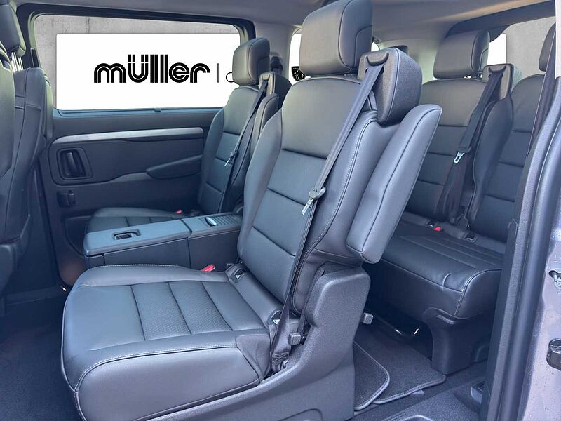 Peugeot Traveller BlueHDi 180 L2 2.0 EAT8 Allure