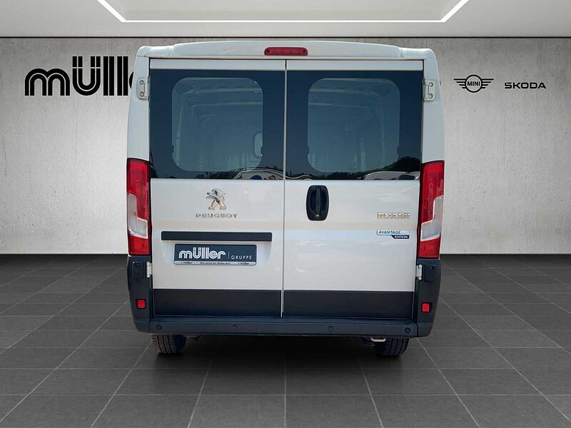 Peugeot Boxer 330 BlueHDi HDi 120 L1H1 Pro
