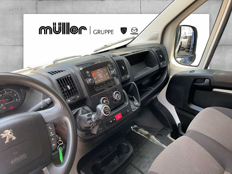 Peugeot Boxer 330 BlueHDi HDi 120 L1H1 Pro