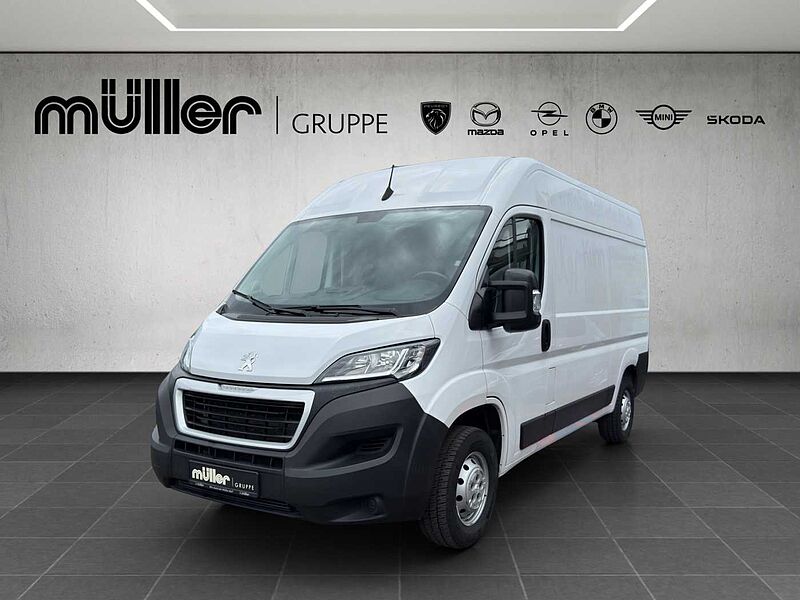 Peugeot Boxer 333 BlueHDi L2H2 S&S Premium