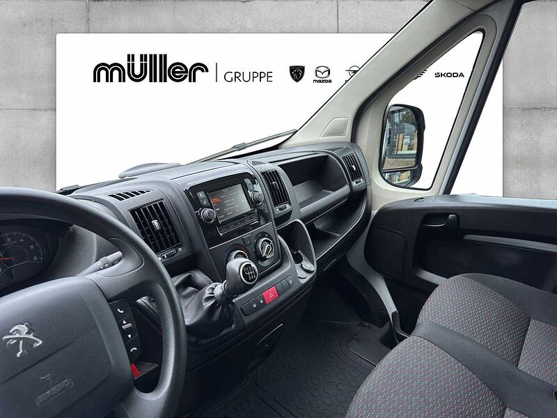 Peugeot Boxer 333 BlueHDi L2H2 S&S Premium
