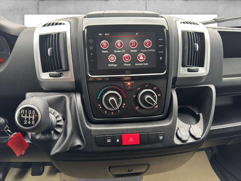 Peugeot Boxer Kastenwagen 333 L2H2 BlueHDi140