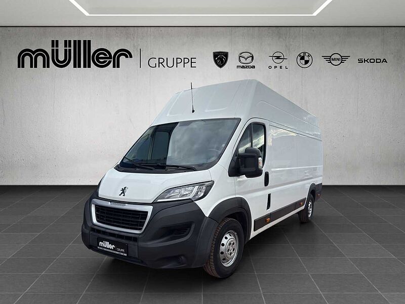 Peugeot Boxer 435 BlueHDi HDi L4H3 Premium