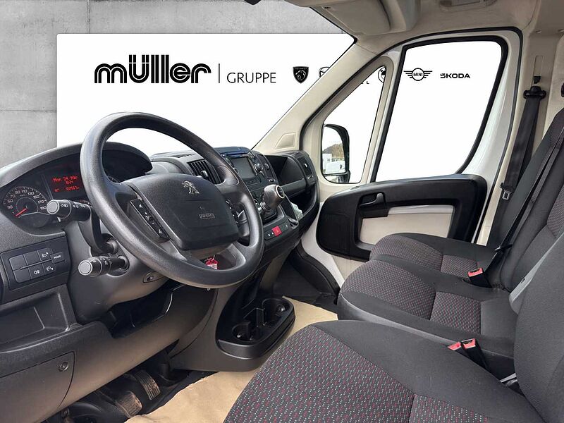Peugeot Boxer 435 BlueHDi HDi L4H3 Premium