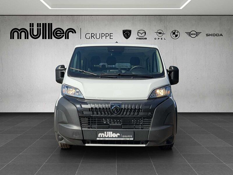 Peugeot Boxer 435 BlueHDi 2.2 140 Pritsche DoKa L3