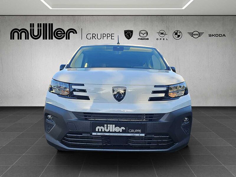 Peugeot Partner 1.5 BlueHDi 130 L2 EHZ EAT8 Doppelkabine