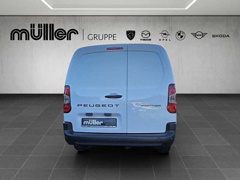 Peugeot Partner 1.5 BlueHDi 130 L2 EHZ EAT8 Doppelkabine