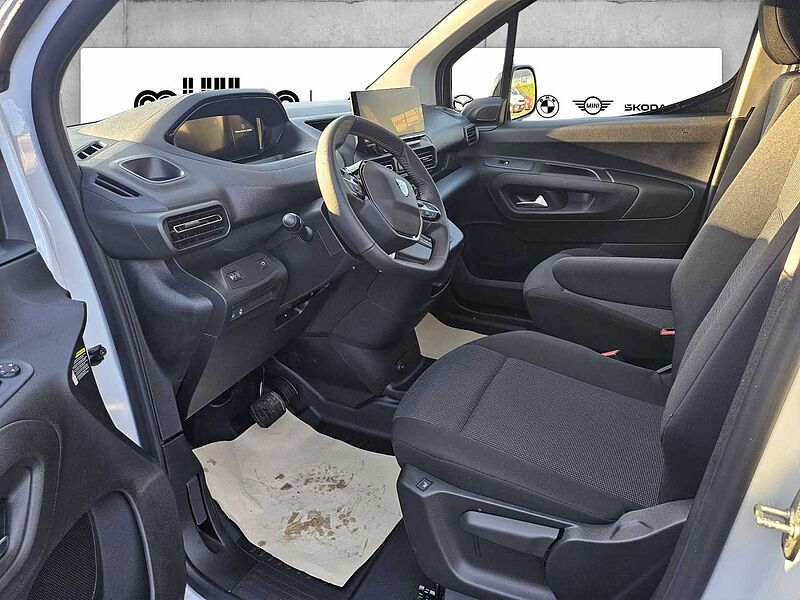 Peugeot Partner 1.5 BlueHDi 130 L2 EHZ EAT8 Doppelkabine