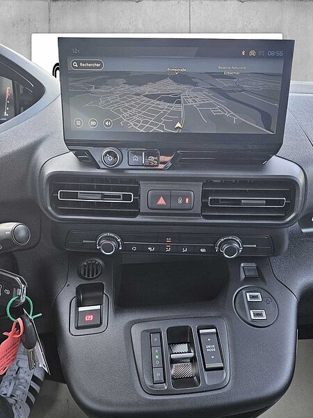 Peugeot Partner 1.5 BlueHDi 130 L2 EHZ EAT8 Doppelkabine