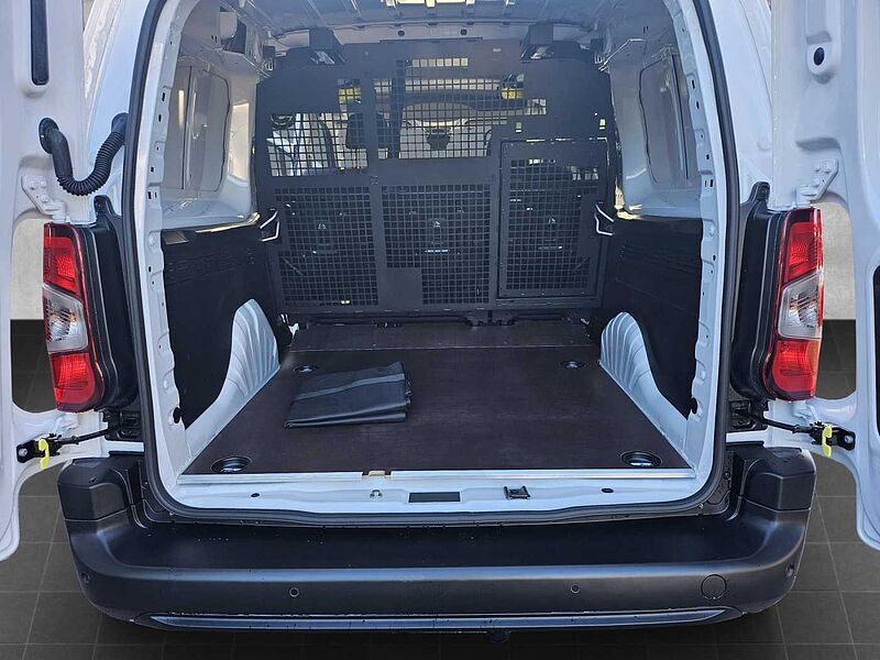 Peugeot Partner 1.5 BlueHDi 130 L2 EHZ EAT8 Doppelkabine