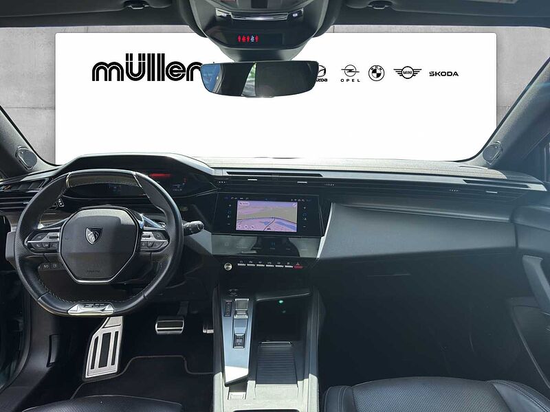 Peugeot 308 SW Plug-In Hybrid 225 e-EAT8 GT Pack