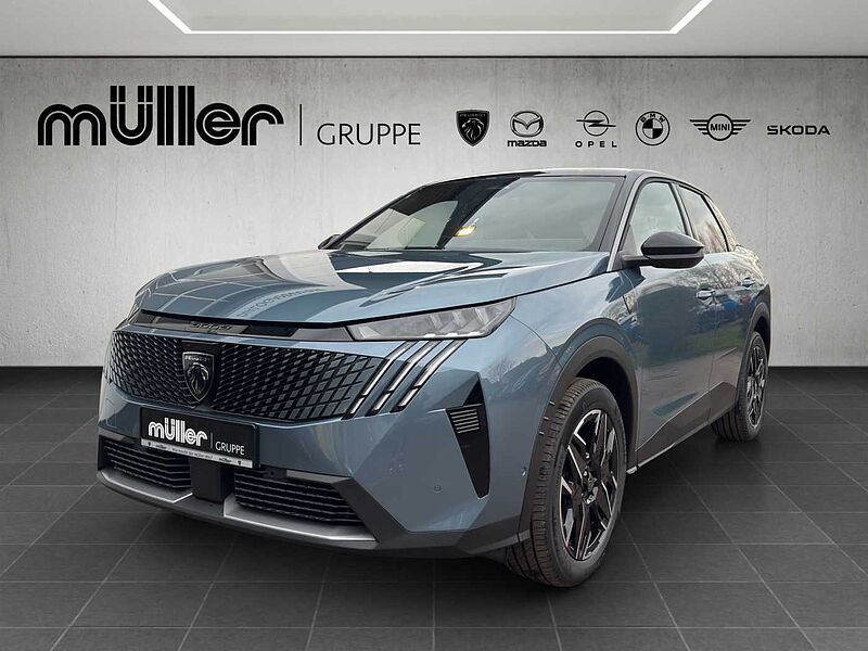 Peugeot 3008 GT Hybrid 136 e-DSC6